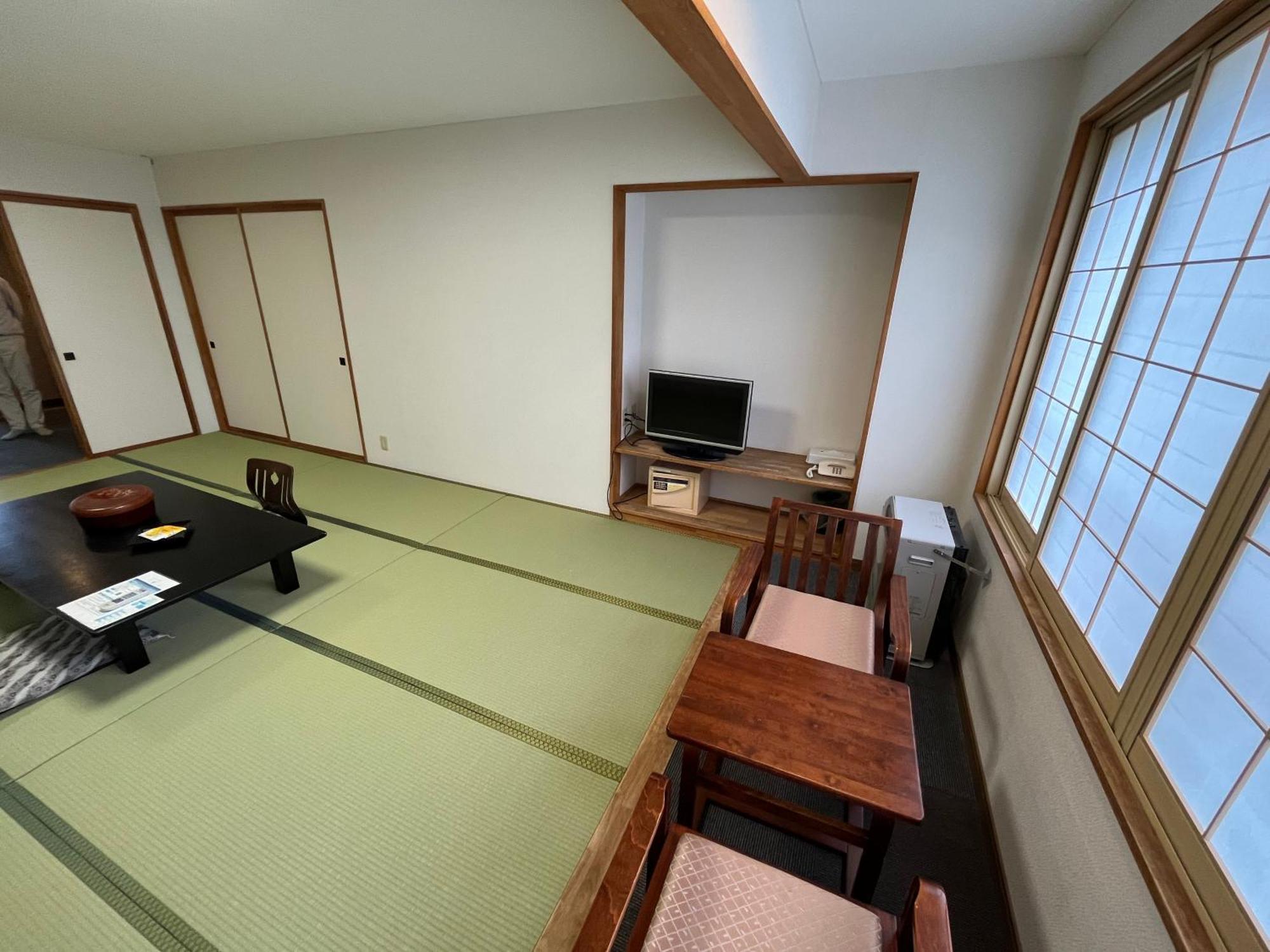 Hotel Yuzawa Yuzawa Denkiya Extérieur photo