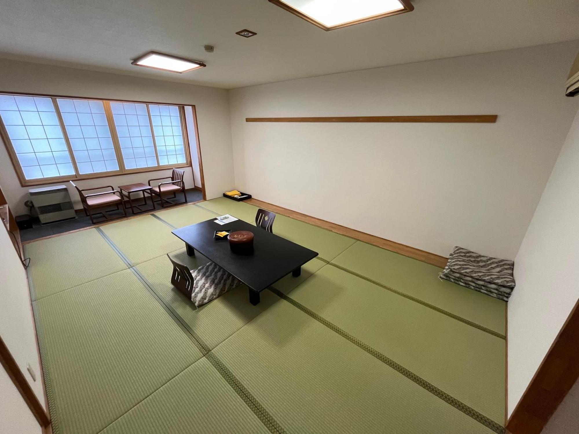 Hotel Yuzawa Yuzawa Denkiya Extérieur photo