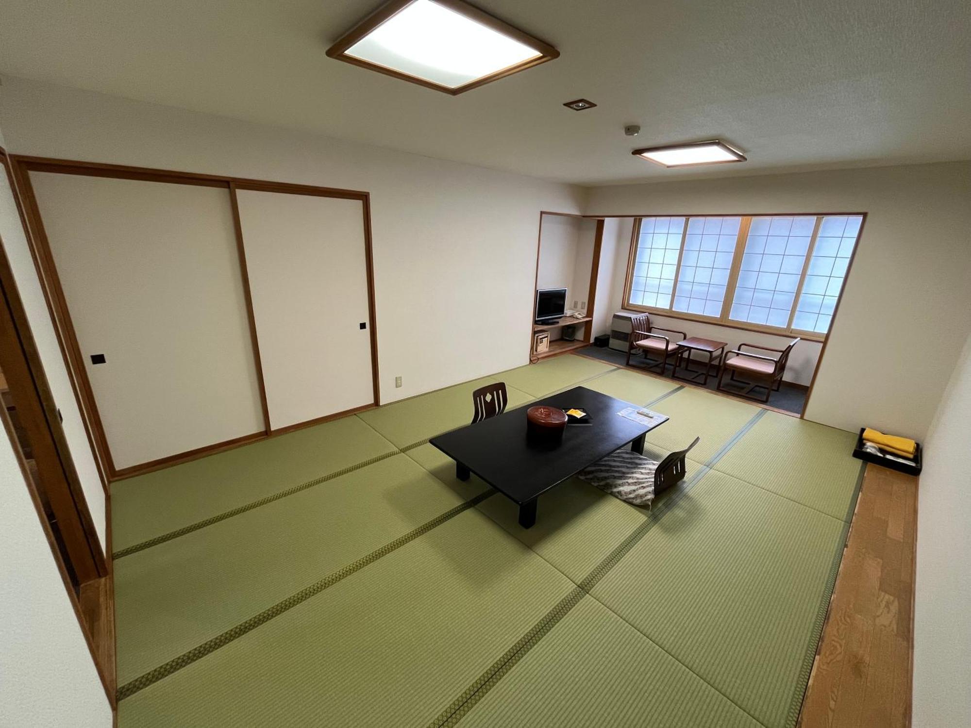 Hotel Yuzawa Yuzawa Denkiya Extérieur photo