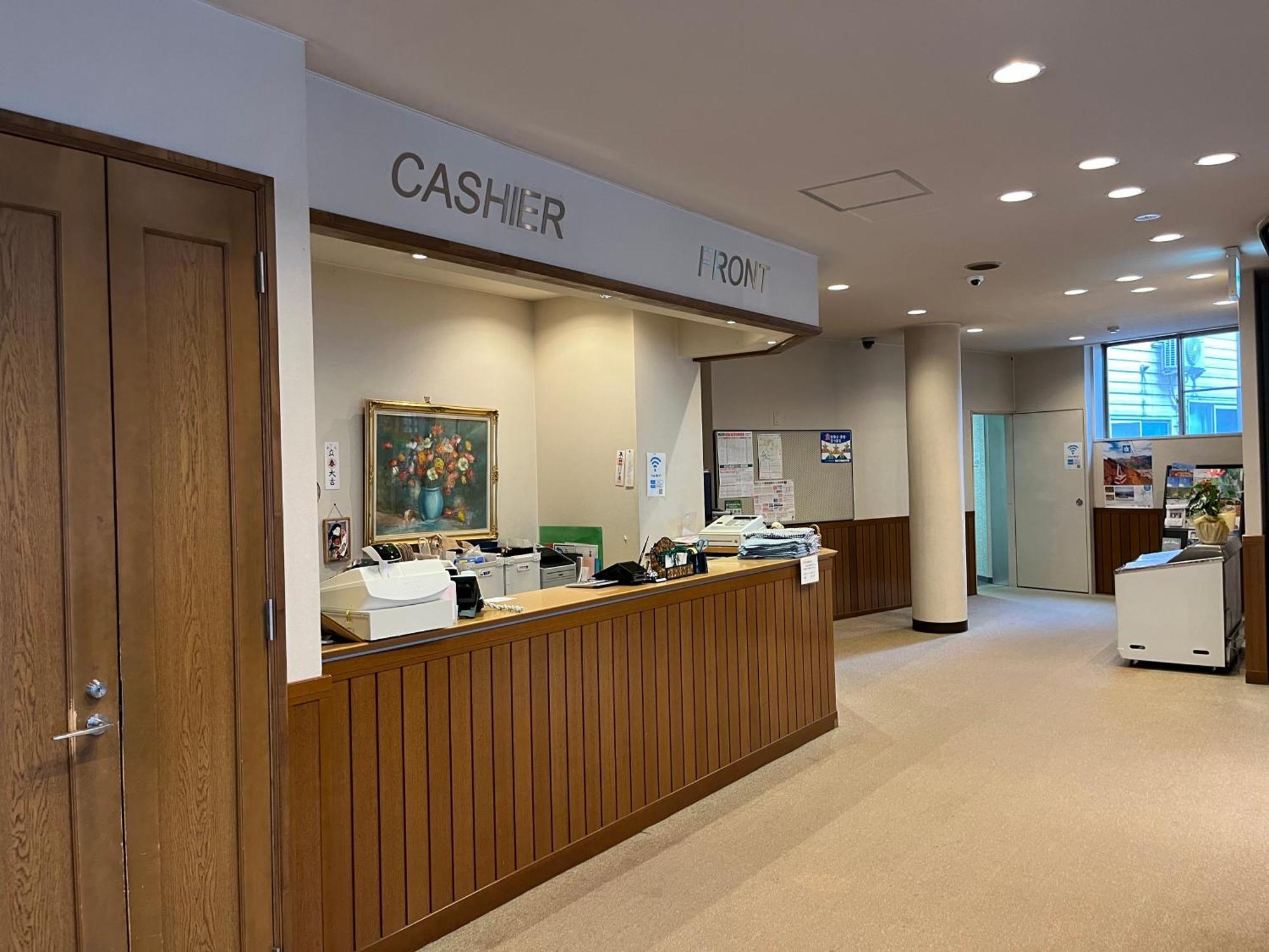 Hotel Yuzawa Yuzawa Denkiya Extérieur photo