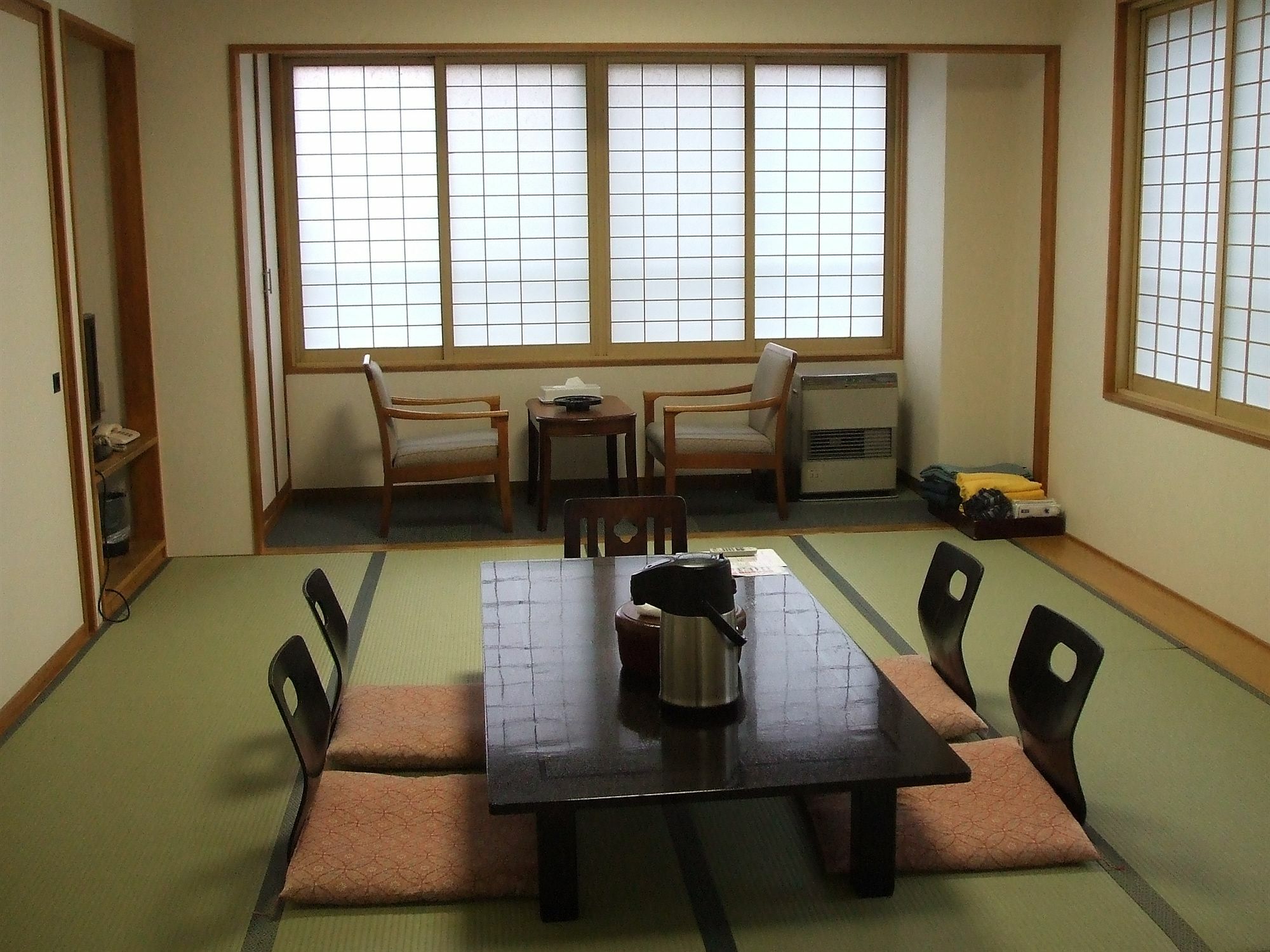 Hotel Yuzawa Yuzawa Denkiya Extérieur photo