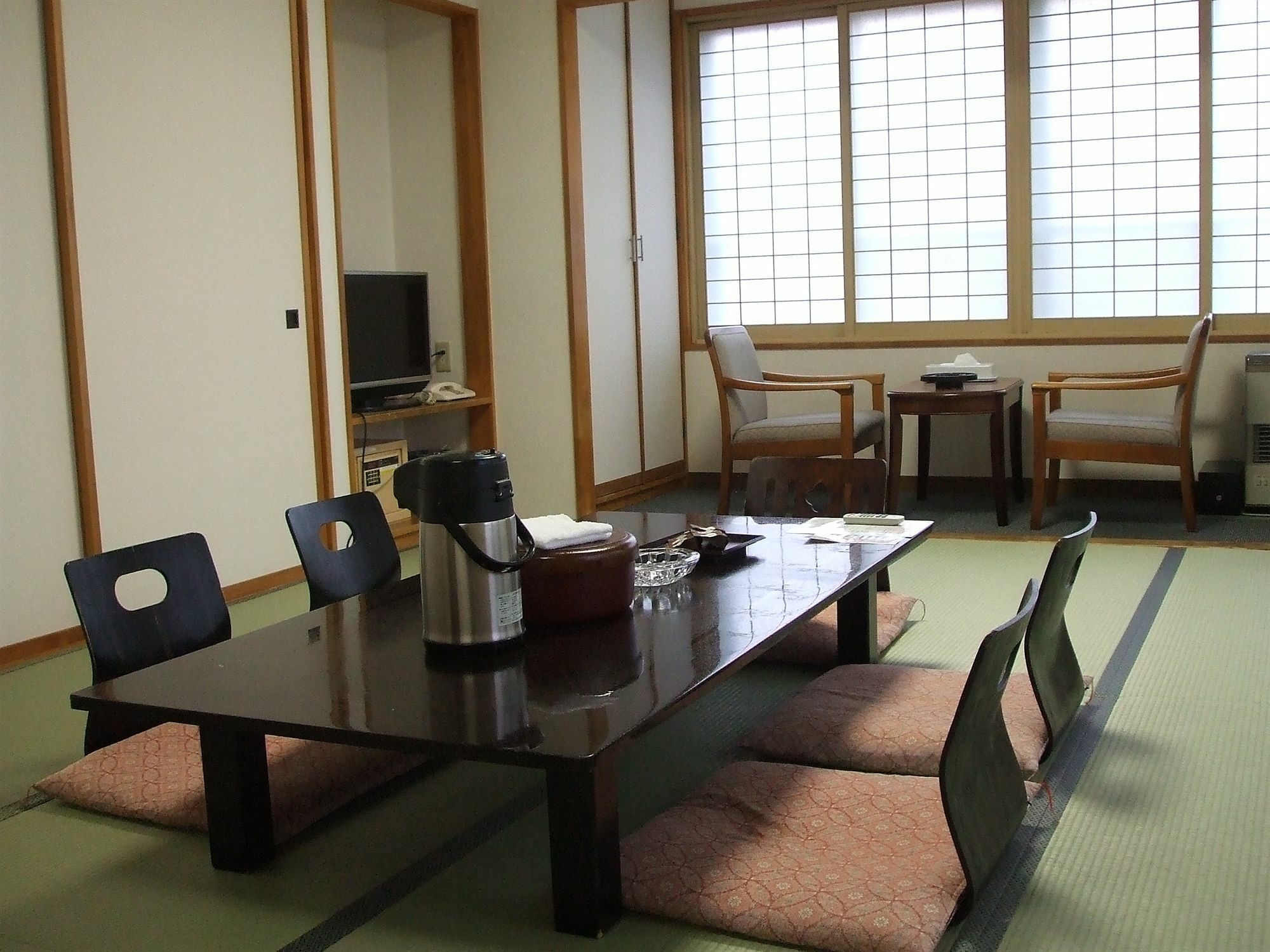 Hotel Yuzawa Yuzawa Denkiya Extérieur photo