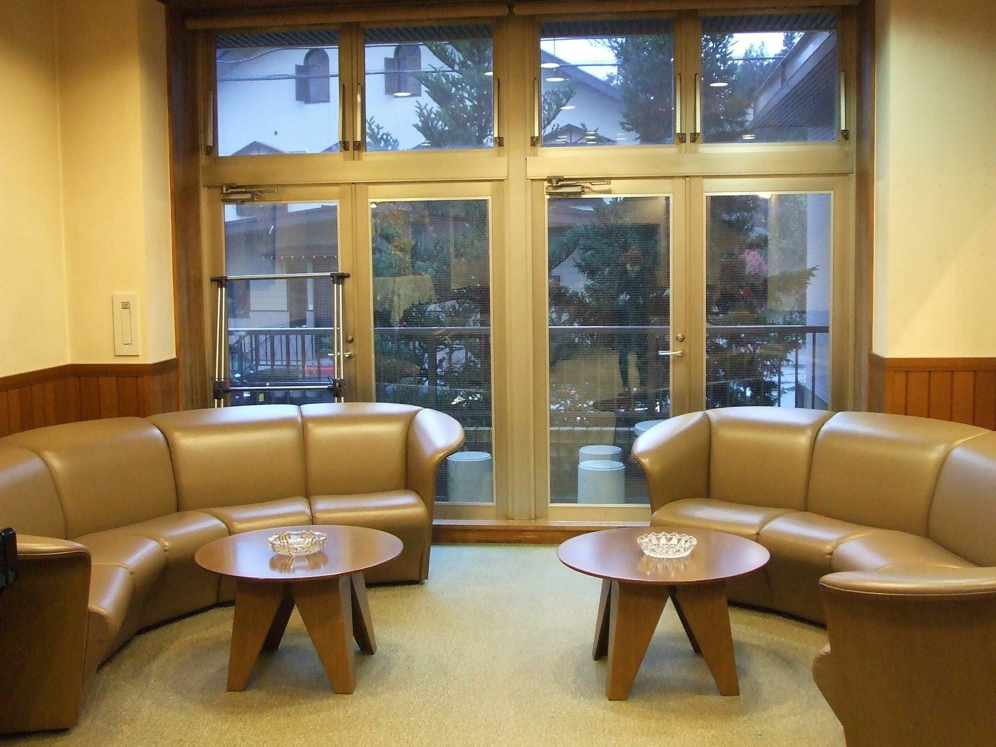 Hotel Yuzawa Yuzawa Denkiya Extérieur photo